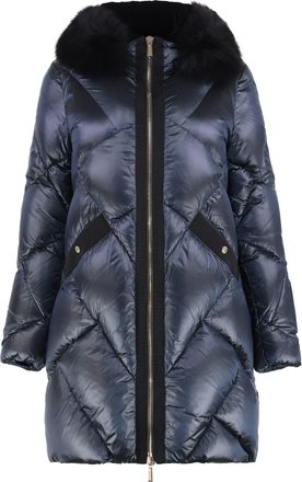 Moorer Aureo Hooded Down Jacket