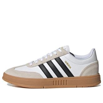 adidas Gradas White Black Gum FW3378