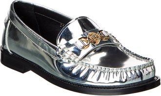 Versace Medusa Leather Loafer