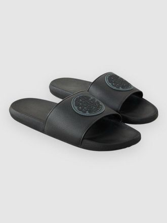 Rip Curl Icons Bloom Slide Sandalen schwarz
