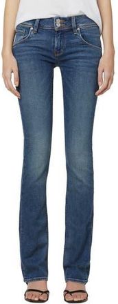 Hudson Beth Baby Bootcut Jeans in Rhythm Rain at Nordstrom Rack, Size 24