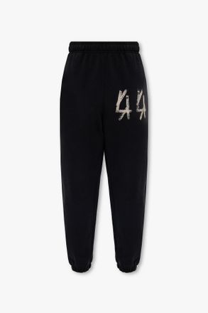 44 Label Group Sweatpants With Logo
