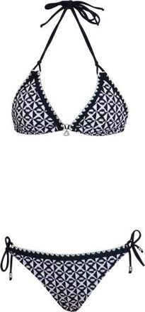 Banana Moon Blucostora Yingyang Bikini f&uuml;r Damen | grau