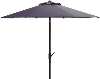 Safavieh Athens 11Ft Crank Umbrella