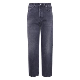 Haikure Mujer, Vaqueros, Negro, Talla: W27