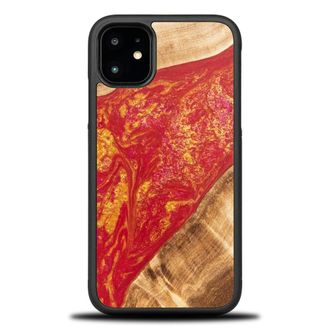 OEM Funda Bewood Unique Para Iphone 11 - Neones - Par&iacute;s