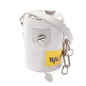 Louis Vuitton Pre-owned Bucket Bags, unisex, Gray, Size: ONE SIZE Pre-owned Vintage Bucket Bag