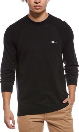 HUGO BOSS Momentum Crewneck Sweater
