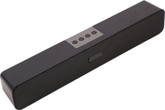OEM Barra De Sonido - Bluetooth 5.0 - 360&deg; Surround - 5 Modos De Reproducci&oacute;n - Bater&iacute;a 1200 Mah - Para Hogar Y Exterior