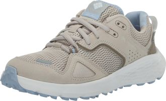 Columbia Womens Bethany Hiking Shoe, Dark Stone/Whisper, 3 UK