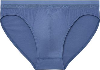 HOM Classic Mini Briefs in Jeans Blue at Nordstrom, Size Xx-Large