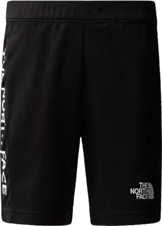 The North Face Never Stop Knit Training Sport - Heren - Outdoor korte broeken - Zwart - XS - Fitness