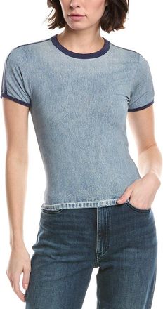 Rag & Bone Miramar Track Baby T-Shirt