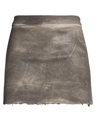 Rick Owens Denim skirts