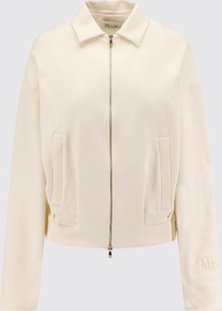 Max Mara Blouson Max Mara in seta e cotone