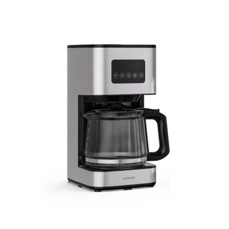 Klarstein Klarstein Verosteel Cafetera De Filtro Acero Inoxidable 1,5 Litros Funci&oacute;n De Mantenimiento De Calor 12 Tazas