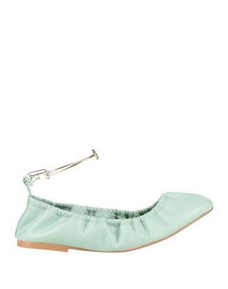 Twin-Set FOOTWEAR - Ballet flats on YOOX.COM