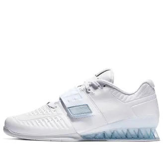 Nike Romaleos 3 XD White Platinum AO7987-100