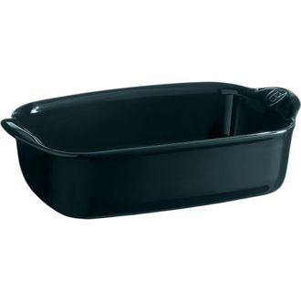 Emile Henry Individual Rectangle Baking Dish Ultime, 8.75 X 5.5 in Ocean at Nordstrom