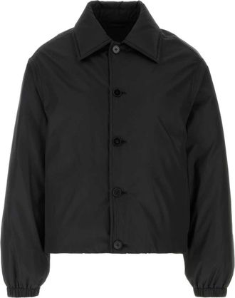 Jil Sander Hombre, Chaquetas, Negro, Talla: L