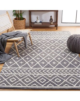 Safavieh Metro Wool & Cotton Rug