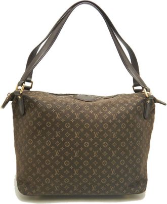 Louis Vuitton Fusain Monogram Idylle Tote Bag (Pre-Owned)
