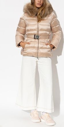 Moncler Puffer Jacket Cupidones, Womens, Pink