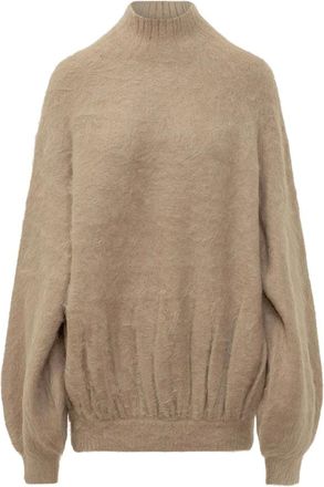 Iro Groovy Sweater - - Knitwear - Donna - Beige - M