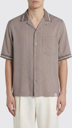 Golden Goose Camicia in lana vergine e viscosa Golden Goose