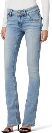 Hudson Beth Mid Rise Bootcut in Motion at Nordstrom, Size 30