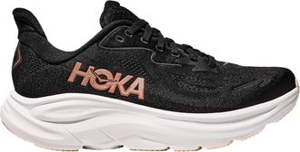 Hoka One One Clifton 10 Black / Rose Gold 1162031-BRGL Womens