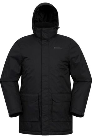 Mountain Warehouse Mens Ranger Padded Parka