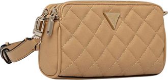 Guess Dames, Tassen, Beige, Maat: ONE Size Leer