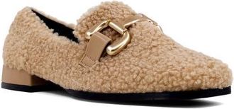 Shushop Therese Bit Loafer in Beige at Nordstrom, Size 8.5