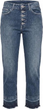 Dondup Koons Loose 5-Pocket Jeans