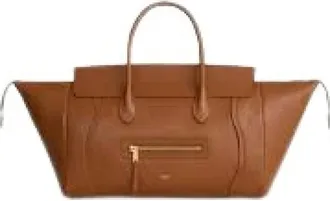 Celine Mujer, Bolsos, Marr&oacute;n, Talla: ONE Size
