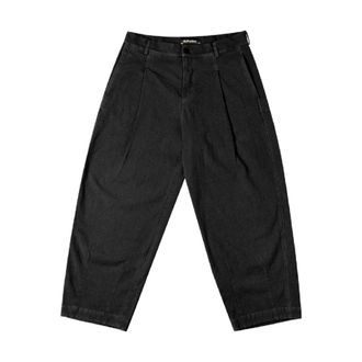 Bepositive Uomo, Pantaloni, Nero, XS, new
