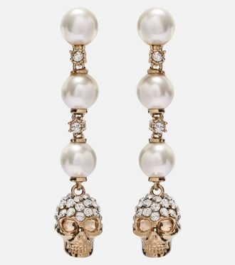 Alexander McQueen Earrings − Sale: up to −65% | Stylight