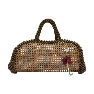 Rosantica Mujer, Bolsos, Marr&oacute;n, Talla: ONE Size