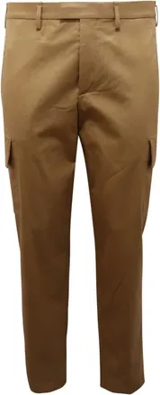 Neil Barrett Cargo Broek Nate Skinny Regular - Heren - Slim Fit Broeken - Beige - S - Broeken
