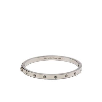Kate Spade New York Stone Hinged Bracelet