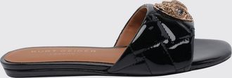 Kurt Geiger Mules Kensington Kurt Geiger London in vernice matelass&egrave;