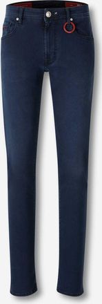 Sartoria Tramarossa Straight Cotton Jeans