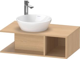 Duravit D-neo, Mueble De Ba&ntilde;o De Pared Compact, Ancho 800 X Fondo - Duravit