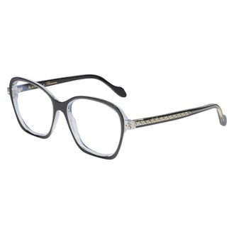 K&agrave;dor Glasses, unisex, Black, Size: 53 MM Glamour-V