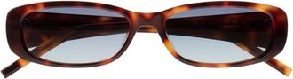 Kaleos Sunglasses, female, Brown, Size: 55 MM Minx 002 Sunglasses