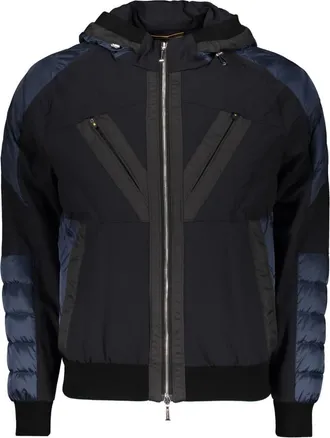 Moorer Uomo, Giacche, Blu, M, new