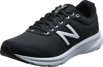 New Balance 411 V2 Mens Sneaker, Black, 11.5 UK