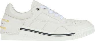 Fendi Fender Sneakers - Shoes - Hombre - Blanco - 45 EU