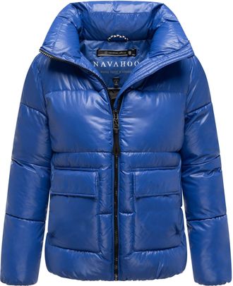 Navahoo dames gewatteerde winterjas Eispracht - stijlvol, warm & functioneel